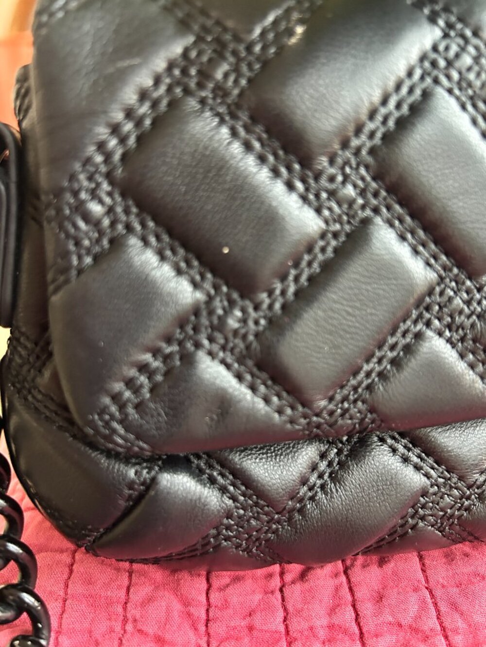 Kurt Geiger Kensington Drench bag - Picture 8 of 15